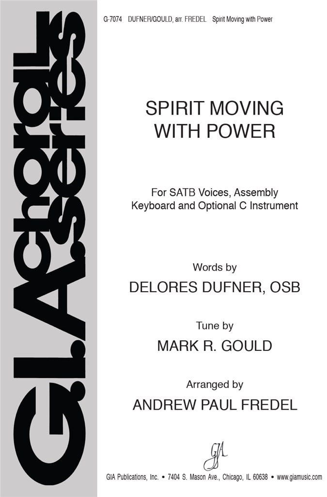Spirit Moving with Power